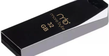 MOREBYTE 32 GB Pen Drive
