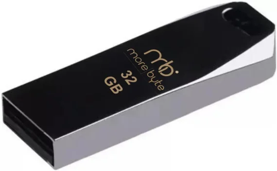 MOREBYTE 32 GB Pen Drive