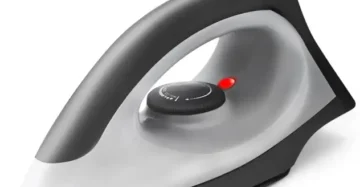 Longway Kwid 1100 W Dry Iron