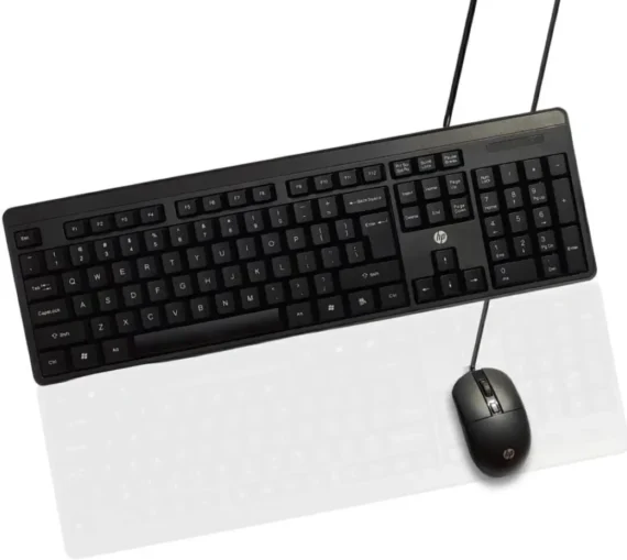 Wired Keyboard Combo