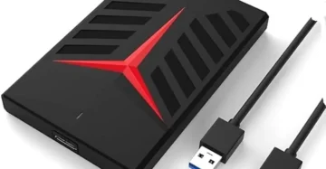 ULTRABYTES 1 TB External Hard Disk