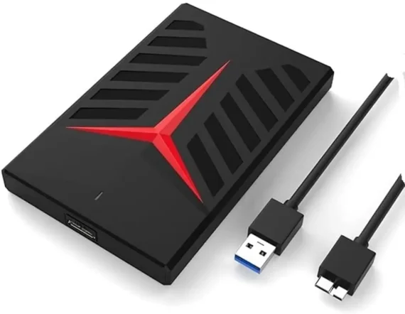 ULTRABYTES 1 TB External Hard Disk