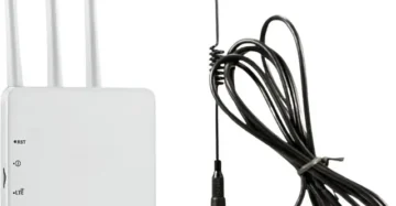 Telehatch 4G SIM LTE Wi-Fi Router