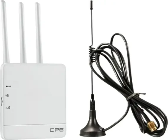 Telehatch 4G SIM LTE Wi-Fi Router