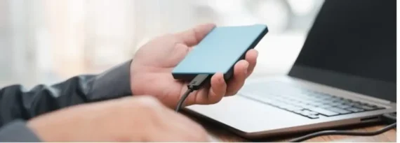 Expertronics 500 GB External Hard Disk - Image 4