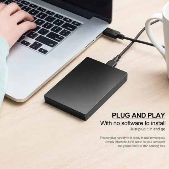 Expertronics 500 GB External Hard Disk - Image 3