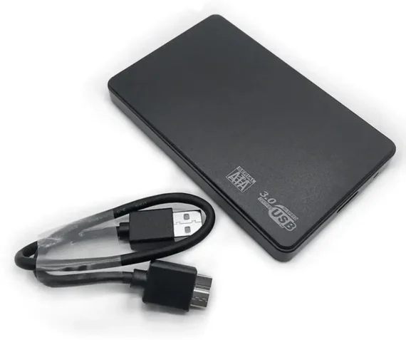 Expertronics 500 GB External Hard Disk