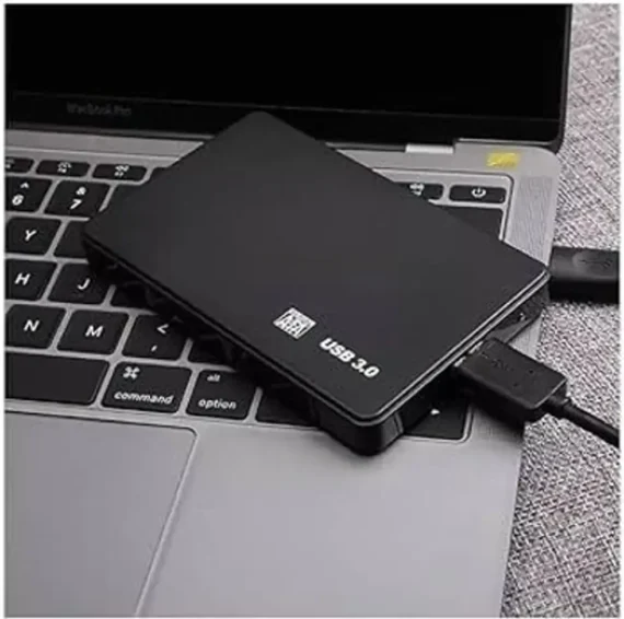 Expertronics 500 GB External Hard Disk - Image 4