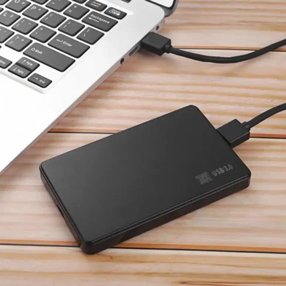 Expertronics 500 GB External Hard Disk - Image 3