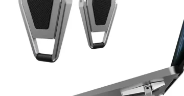 GADGET DEALS 2 Pcs Portable Laptop Stand