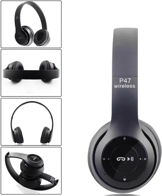 Wireless Gaming Sports Bluetooth Headset - Image 3