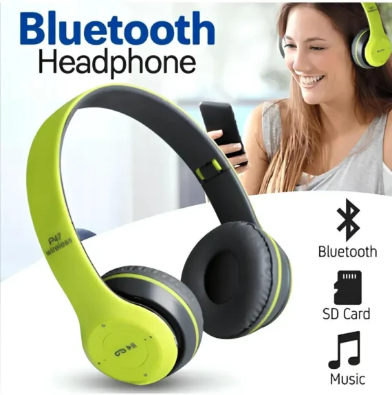 Wireless Gaming Sports Bluetooth Headset - Image 4