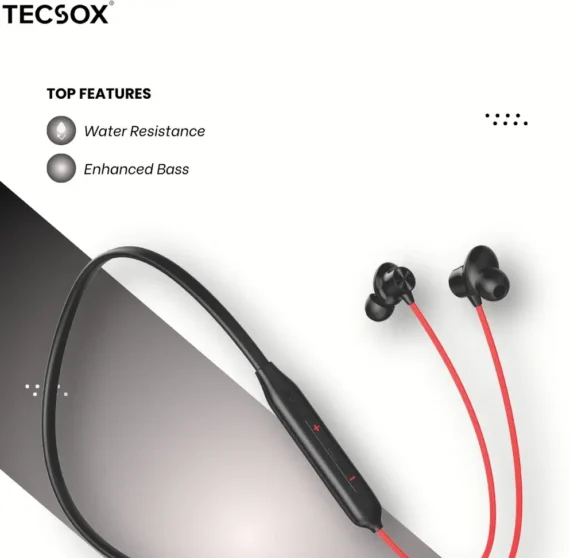 ecSox Tecband Zapp 200 Neckband - Image 3