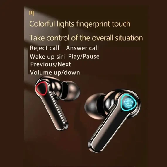 UBEESIZE M19 TWS Wireless Earbuds - Image 2