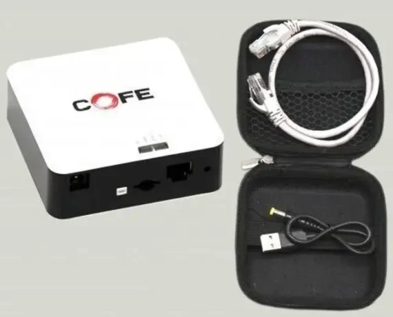 COFE CF 071WBT | 4G Router - Image 4