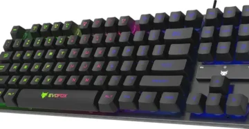 EVOFOX Gaming Keyboard