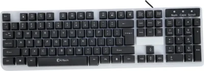 KiTech Wired Gaming Keyboard