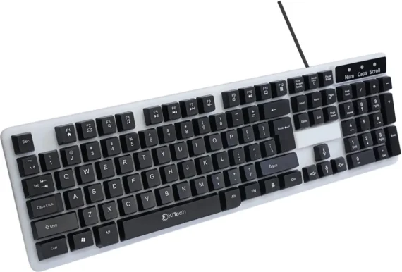 KiTech Wired Gaming Keyboard - Image 3