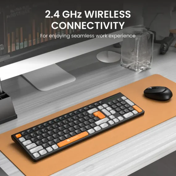 Portronics Keyboard Combo - Image 3