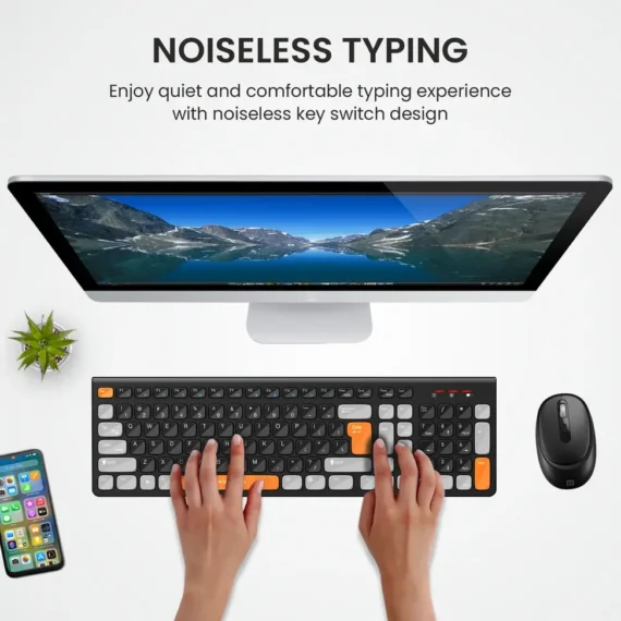 Portronics Keyboard Combo - Image 5
