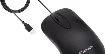 KiTech M50 Wired Mouse