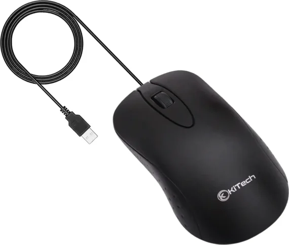 KiTech M50 Wired Mouse