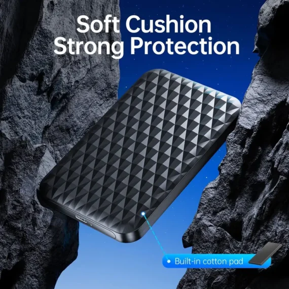 ULTRABYTES 500 GB External Hard Disk - Image 4