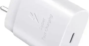 Super Fast 25W PD Charger USB-C