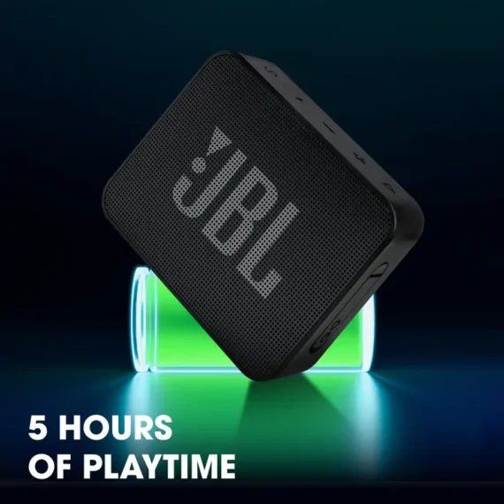 JBL Go 3.1W Bluetooth Speaker - Image 4