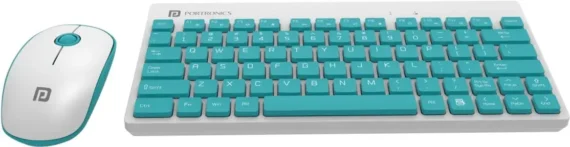 Portronics Keyboard2 Combo
