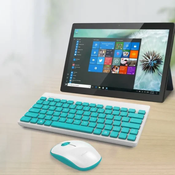 Portronics Keyboard2 Combo - Image 2
