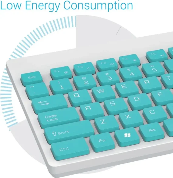 Portronics Keyboard2 Combo - Image 5