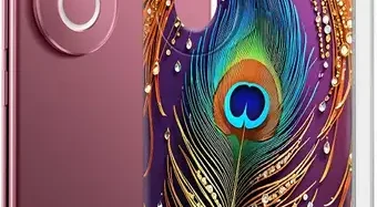 Vivo V50 5G Silicon Back Cover