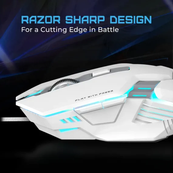 EVOFOX 3600 DPI Gaming Mouse - Image 3