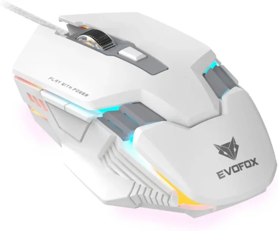 EVOFOX 3600 DPI Gaming Mouse