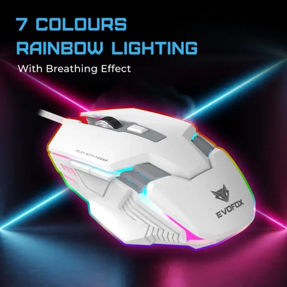 EVOFOX 3600 DPI Gaming Mouse - Image 5