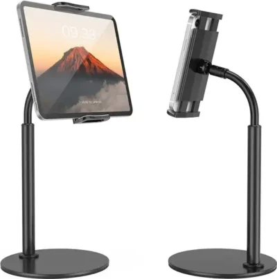 Aluminum Holder for Mobile Phone and Tablet