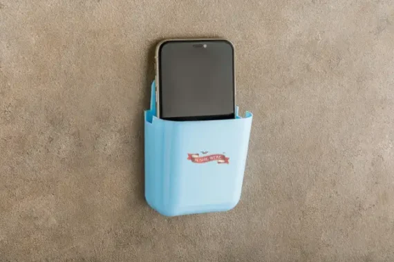 RUSHIL WERE wall Mount stand Mobile Holder - Image 3