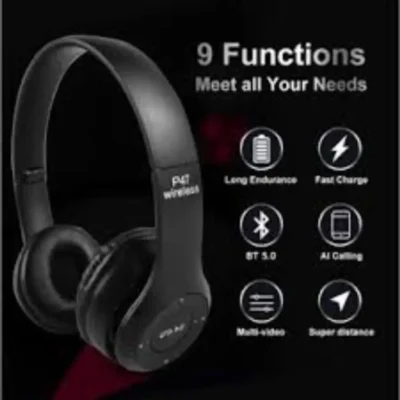 TGI_444N_P47 Bluetooth Headset