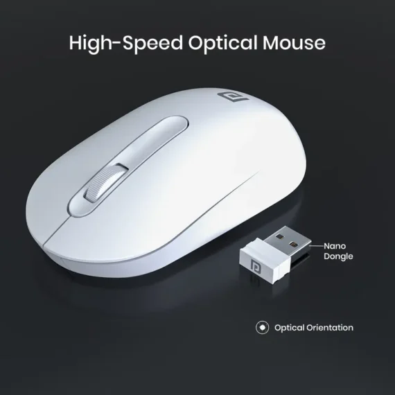 Portronics Optical Mouse - Image 3