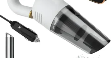 ANIRUDHA Ultra Portable Vacuum Cleaner