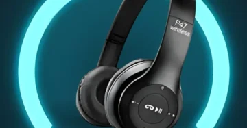 Wireless Gaming Sports Bluetooth Headset