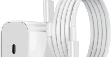 20W Super Fast PD Travel charger