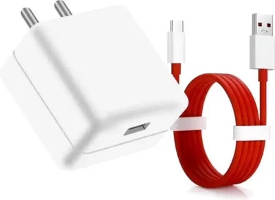 5.4 A Mobile Charger with Detachable Cable