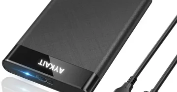 AYKAIT 1 TB External Hard Disk